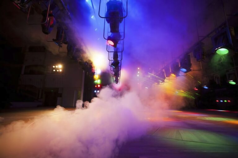 fog machine rentals in Phoenix and Scottsdale Arizona