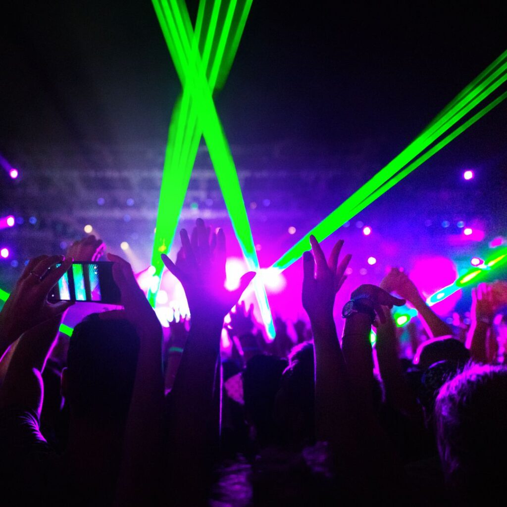 stage lighting services in Phoenix, Scottsdale Arizona