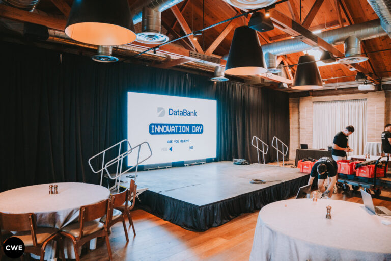 indoor stage rental services in Phoenix, Scottsdale Arizona