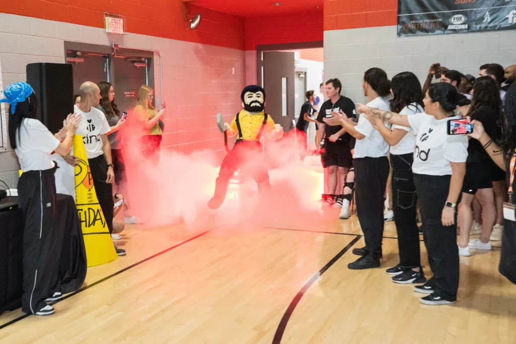 fog machine rentals in Phoenix, tempe, Scottsdale Arizona